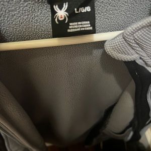 Spyder jacket women’s lg